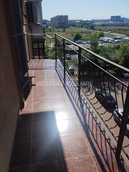 2 camere mobilat complex Militari Residence // Str. Rezervelor - 19