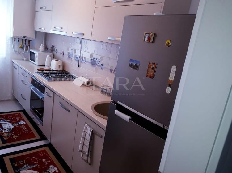 Apartament 2 camere Dambul Rotund