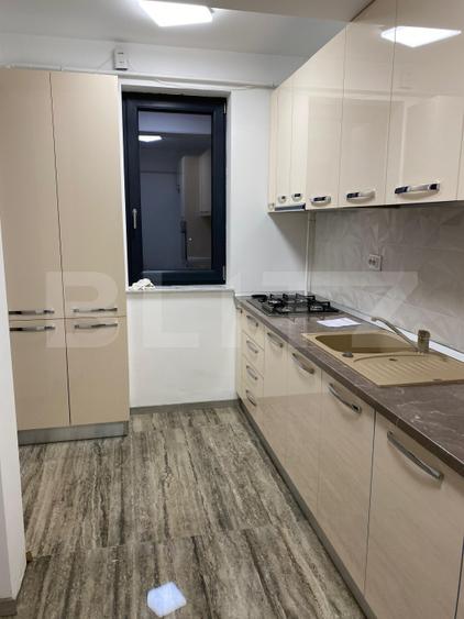 Apartament 2 camere, 62 mp, ansamblu rezidential, zona Rovine