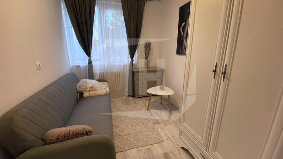 Apartament de inchiriat 3 camere I cu parcare I Grigorescu