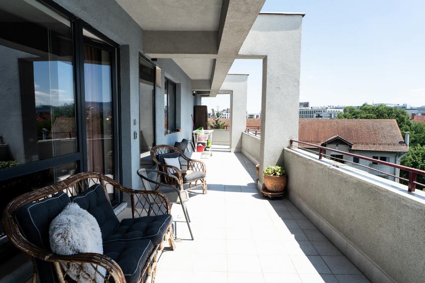 Apartament cu 3 camere I Mobilat și utilat I Parcare I Str. Nicolae Cristea