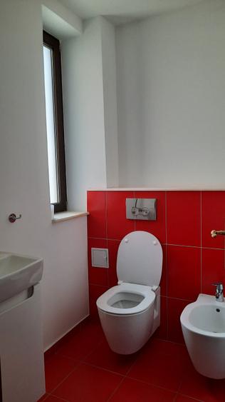 Casa moderna cu curte, Calea Dumbravii