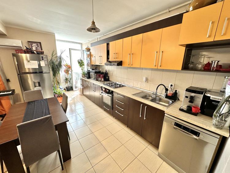 APARTAMENT 3 CAMERE I 74 MP I BLOC NOU I ETAJ 1 I MOBILAT I CETATE I - 3