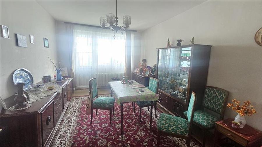 Giurgiului, apartament 3 camere decomandat, bloc reabilitat