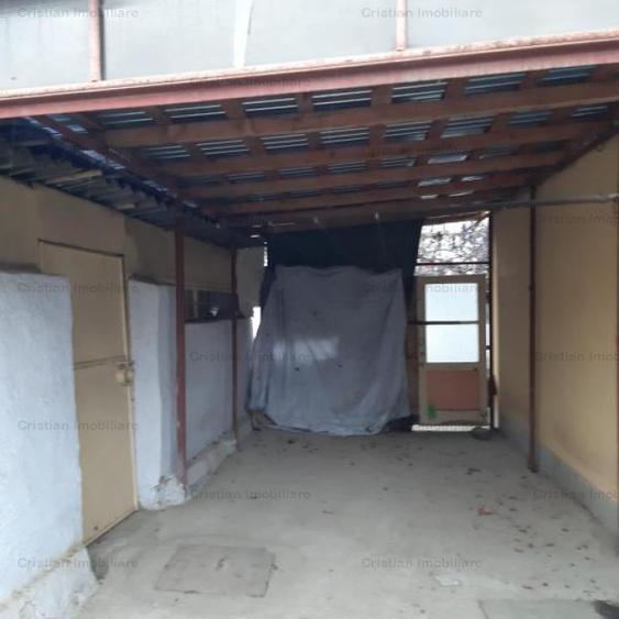 Teren 280mp +Casa batraneasca zona Dorobanti - C.Galati