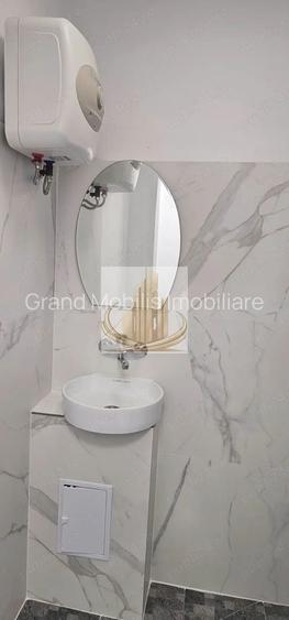 Garsonieră confort 2, complet renovată | Zona Steaua