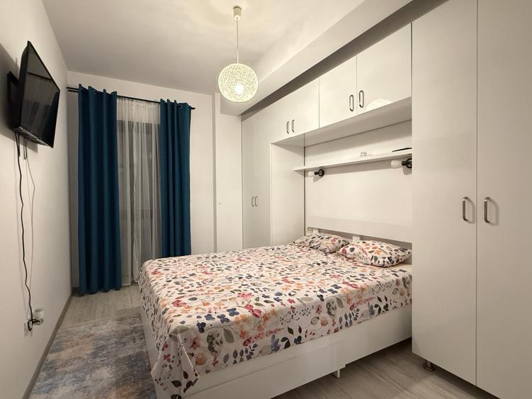 2 camere intr-un bloc nou in Sagului | loc de parcare subteran