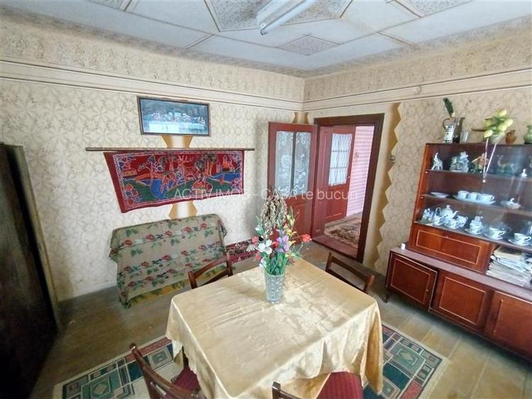 Socol | Casa 7 Camere | Parter + Pod | 546MP Teren - 22