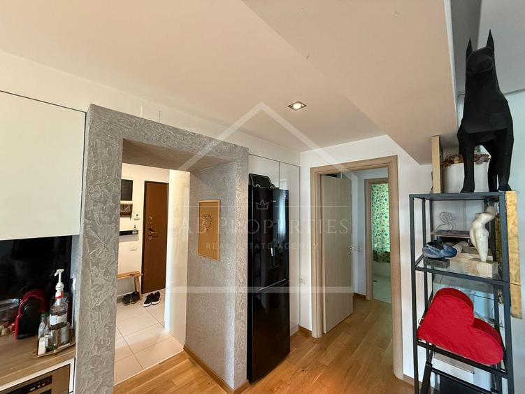 Apartament 3 camere | Parcare Inclusa | Baneasa - Sisesti