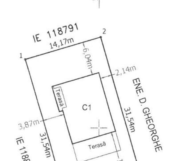 COMPLEX REZIDENTIAL EXCLUSIVIST IN CORBEANCA/ VILE INDIVIDUALE " LA CHEIE "