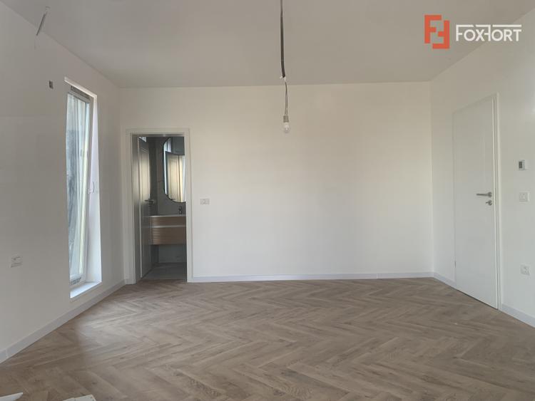 Casa individuala cu 4 camere si teren de 675 mp, zona Dumbravita
