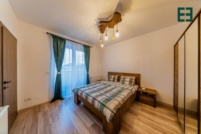 Apartament 2 camere și loc de parcare - etaj 1 - Zona Westfield - Arad