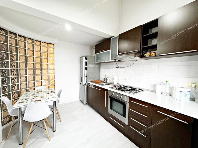 Apartament modern cu 3 camere, în Siderurgiștilor Vest.
