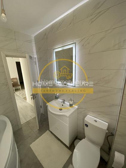 🏠Apartament 2 cam, 50MP,  etaj 1 // 📍Valea Lupului - Hotel Terra - 8