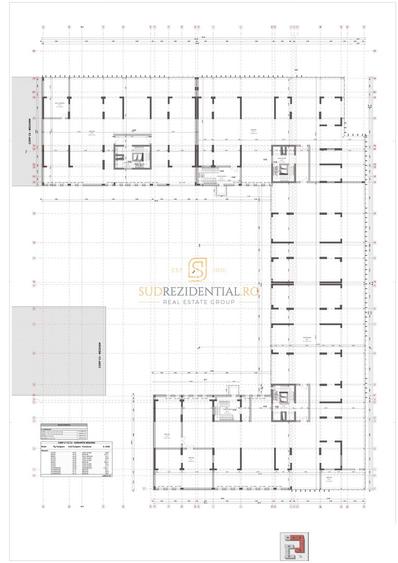 De inchiriat Spații comerciale -  Venus Arena Residence, Sector 4 - 2