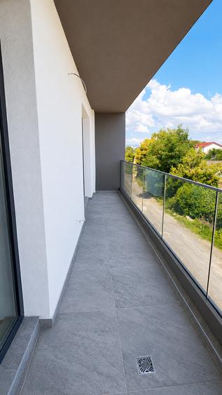 Apartament 2 camere la cheie, Terasa spatioasa, Bloc nou, Tomis nord
