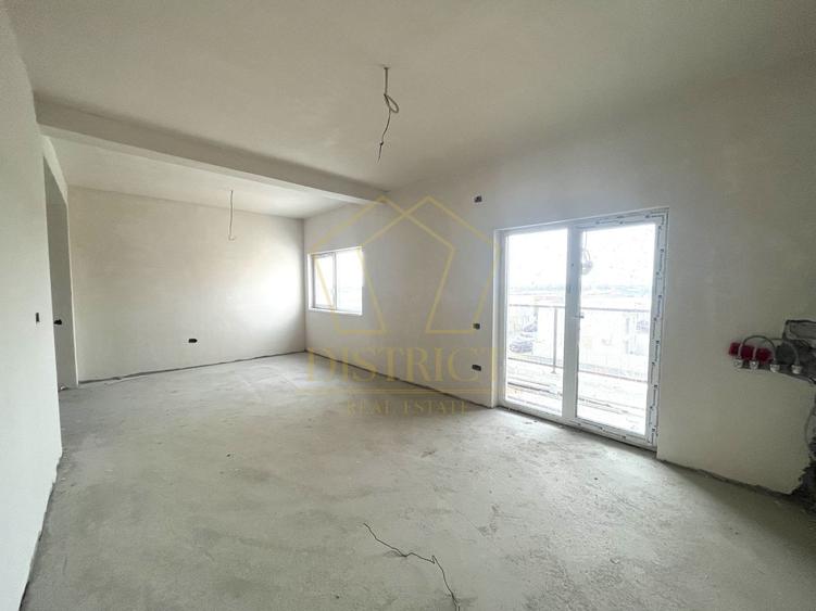 Apartament decomandat cu 3 camere | Terasa de 22mp | Urseni