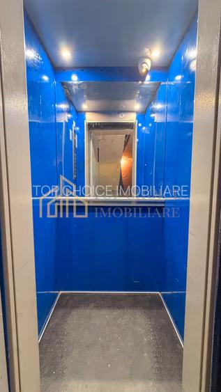3 CAMERE ETAJ 1/10 - DECOMANDAT - 2 BALCOANE - DECOMANDAT - 21