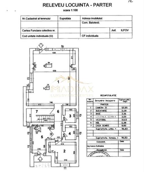 Vila 7 camere**Lake view**Ponton privat**Piscina**Teren 933 MP//Balotesti - 52