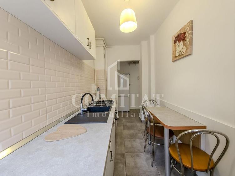 Apartament cu 3 camere decomandate | Zona Facultății de Litere