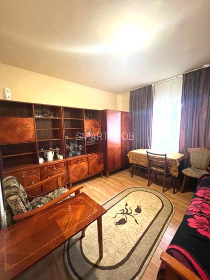 Apartament 2 camere 50mp Crisan mobilat utilat 63.000eur neg - 2