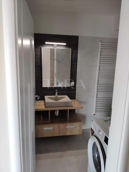 Apartament modern, terasă de 20 mp, zona Parcul Feroviarilor.