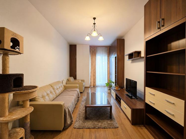 Apartament cu 2 camere, 65mp, decomandat, garaj subteran, Cluj Arena