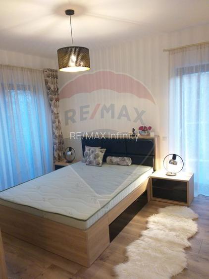 Prima inchiriere! Apartament cu 2 camere, bloc nou, parcare Gheorgheni - 5