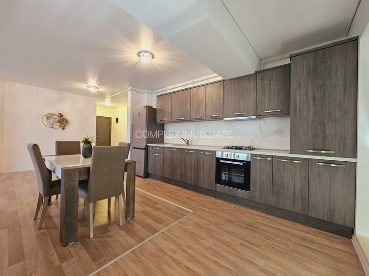 Parcul Carol  | Apartament la cheie in complex rezidential cu centrala/parcare - 6