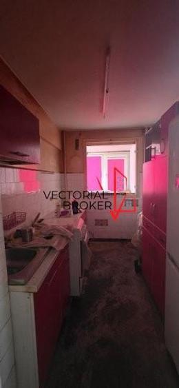 Apartament 2 camere decomandate, et.4, fara imbunatiri, 50mp, Basarabia- Pta Mun