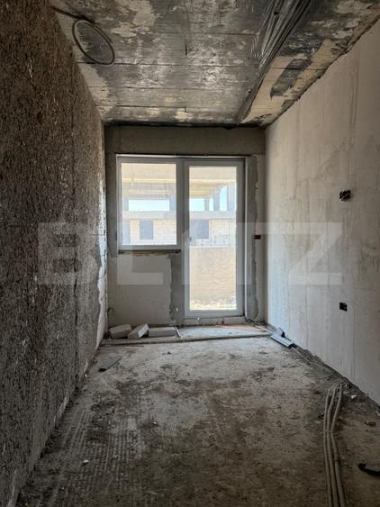 Apartament cu 2 camere, 45.70 mp, zona Rediu-Dealul Zorilor