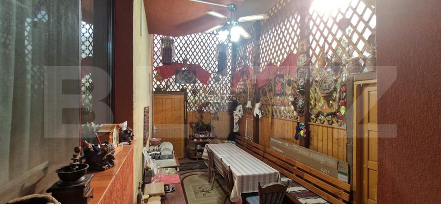 Vila P+1, 270 mp, 741 mp teren, zona Catargiu - 15