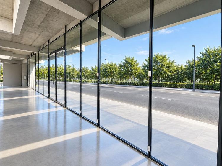 Spațiu comercial de închiriat | Zona ICIL | 157 mp | Vitrină