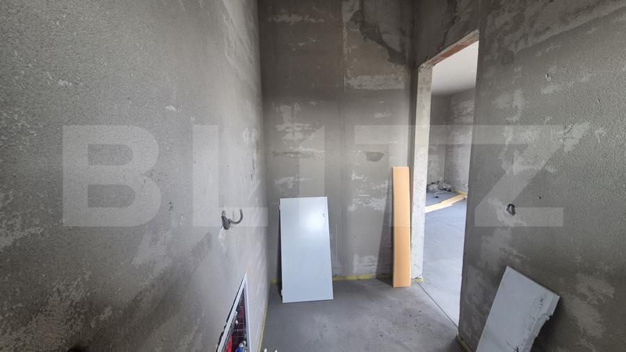 Casa pe un nivel de vanzare 97 mp, teren 570 mp, zona Aurel Vlaicu