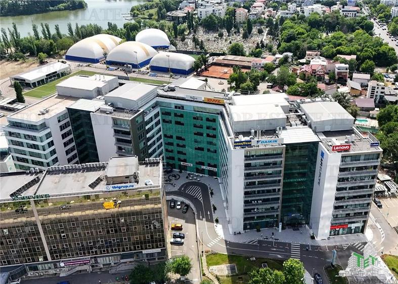 Spatiu de Birouri de 288 mp in Zona Floreasca langa Metrou Aurel Vlaicu
