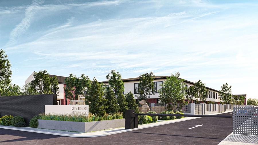 Investitie | Teren cu autorizatie de construire | Bucuresti
