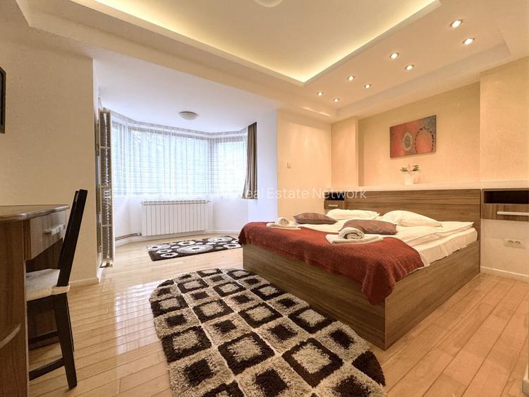 Apartament Spatios intr-o cladire cu Autorizatie ISU- 800 ml de Partie Ski - 7