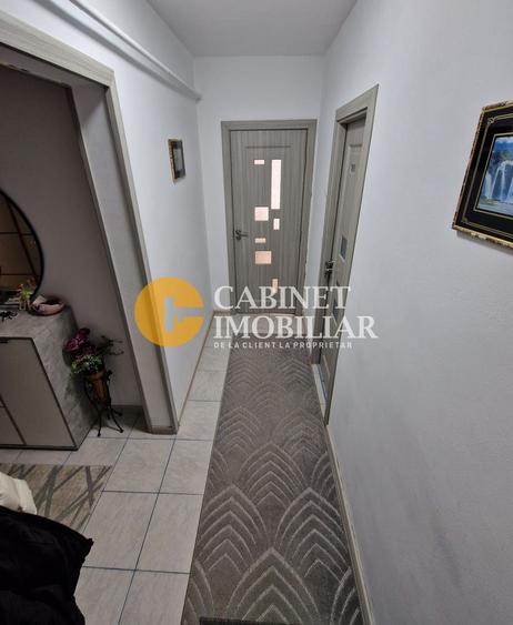 2 Camere Decomandat- Mobilat si Utilat- Etaj 1- Mircea cel Batran