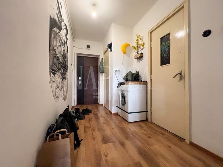 Apartament 2 camere de vanzare in Plopilor, Cluj Napoca