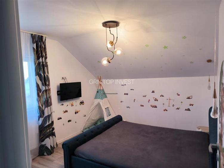 Casa individuala 5 camere 2 bai 475mp teren zona Sura Mare - 2