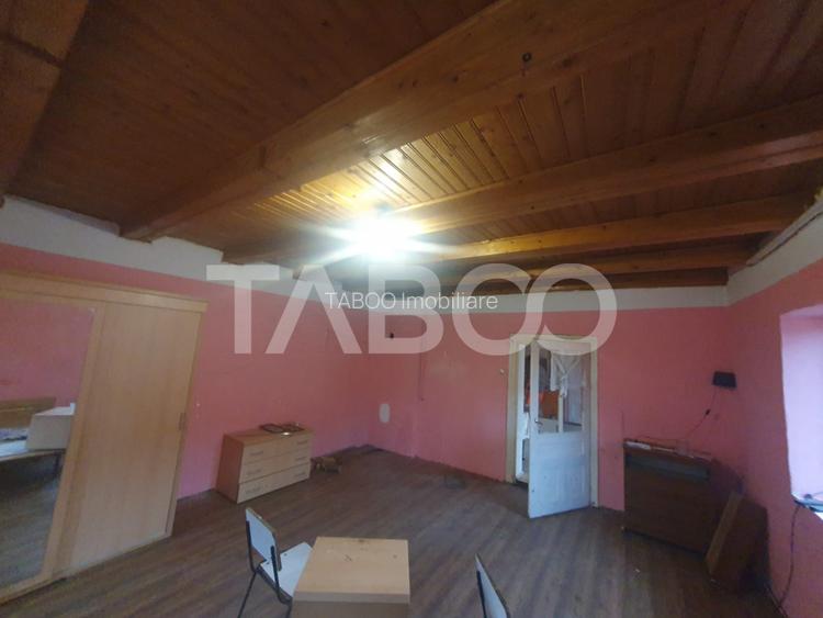 Casa de vanzare in Grid 87 mp utili + anexe beci si sura - 4