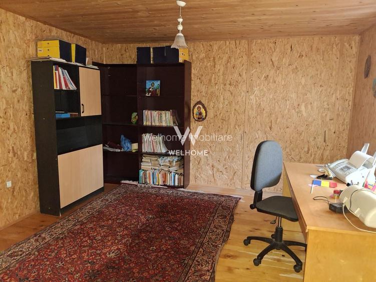 Casa cu 15 camere de vanzare in Bazna, Sibiu ( azil, pensiune) - 21