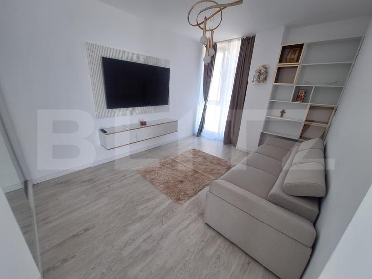 Apartament 2 camere, 55 mp, parcare, zona Torontalului