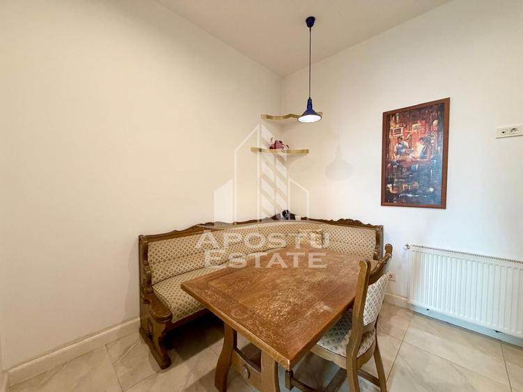 Apartament 3 camere de inchiriat, zona Semicentala, Timisoara