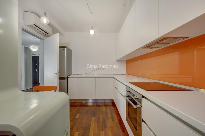 Piata Victoriei - Apartament 4 camere, 168 mp, Sevastopol Residence, bloc 2008 - 9