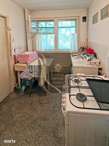 Apartament 3 camere, 75mp, bloc reabilitat, Giulesti - Prunaru