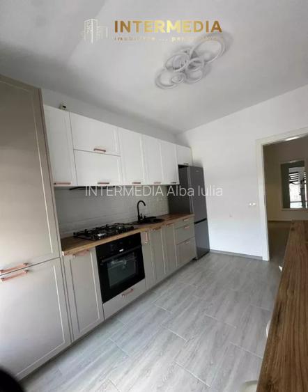 Apartament 3 Camere Bloc Nou CENTRU Baie Balcon Parcare Clima Mobilat Complet - 8