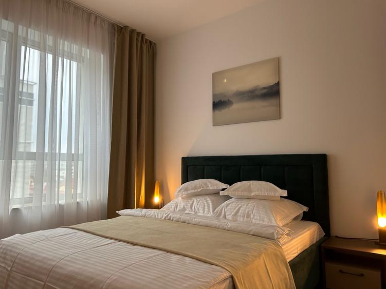 LUXURIA - Luxuria, Ap. 2 cam, mobilat-utilat | Parcare inclusa | Pet friendly