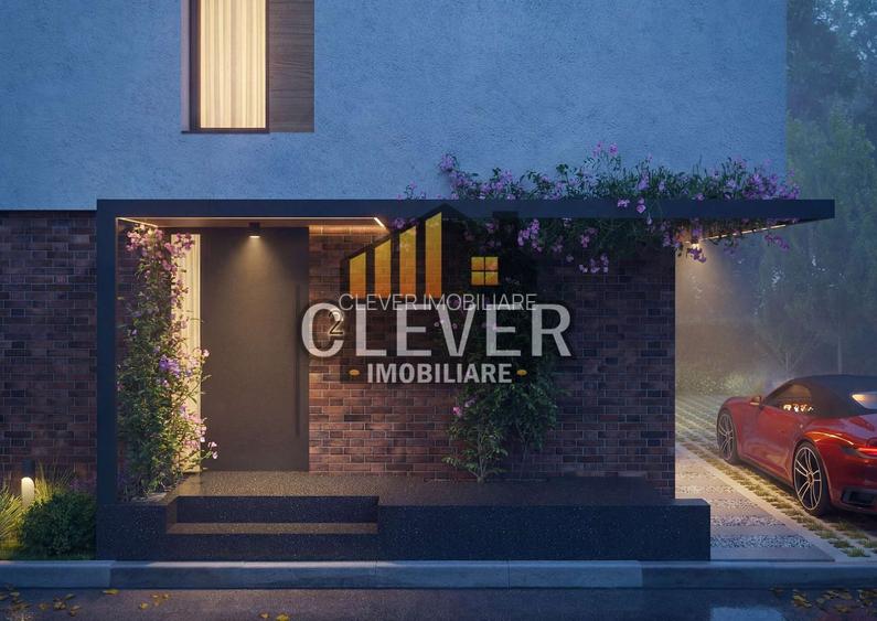 Vila duplex 4 camere,2 parcari , 132 mp utili, Metrou Teclu, Sector 3 - 6