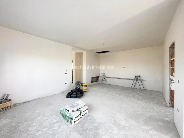Duplex 3 camere mansardabil - Mosnita Noua - 4